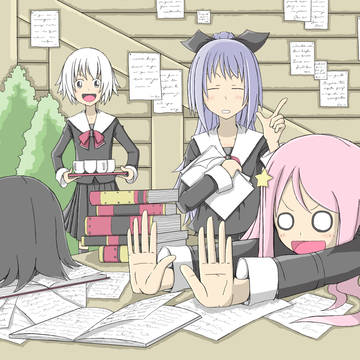 八雲のお勉強会