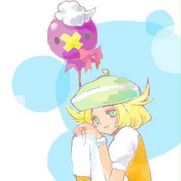 風船