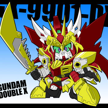 曹操ガンダム