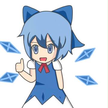 チルノ