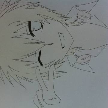 落書き