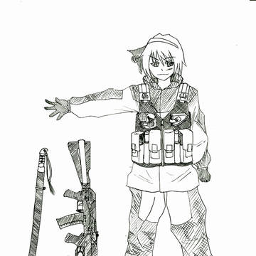 ロシア化妖夢