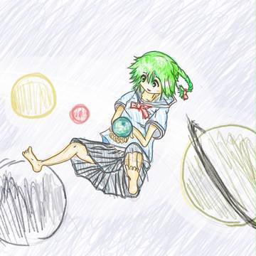 宇宙体験室
