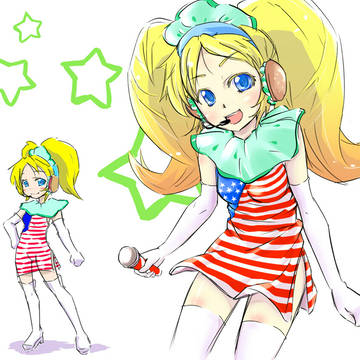 【VIP】この新ボーカロイドをもっと美人にしてください！！！！！