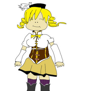 むちむちマミさん