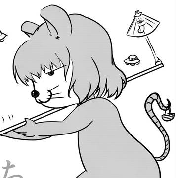 前日に慌てて準備した告知【例大祭SP2】