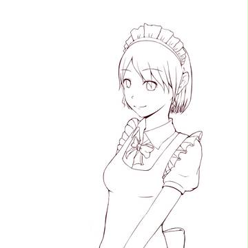 メイドさん