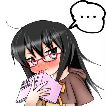 読書少女