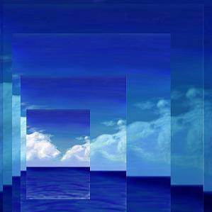 海の向こうの海