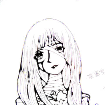 death flower