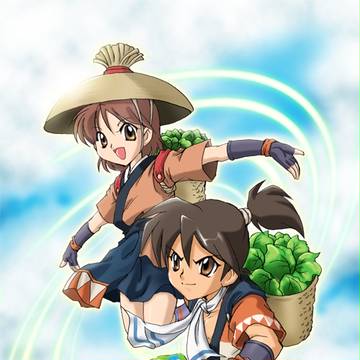 風の護符 - カゼノゴフ