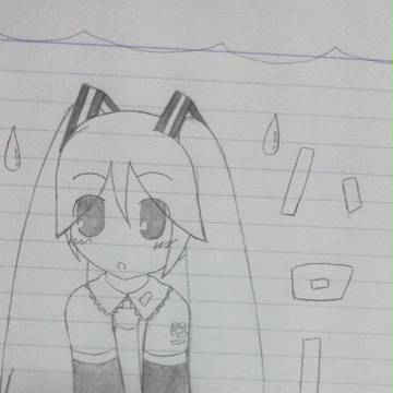 描いてみたっ♪