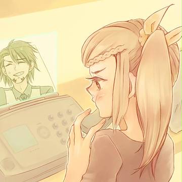 おとうさんのうそつき！