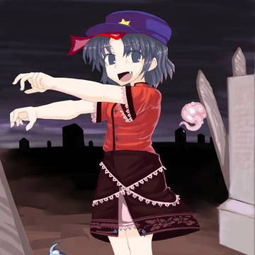ゾンビでーす！