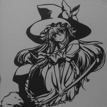 「魔理沙」