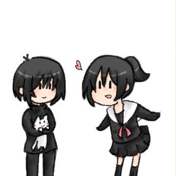 おとこのことおんなのこ