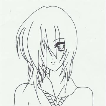 女の子（*^_^*）