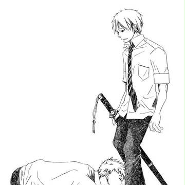 【志摩燐】キス