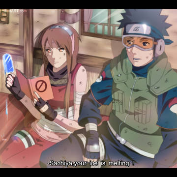 :As student,as sensei: