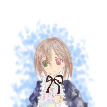 [蒼星石1] [落書き3]