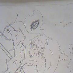 落書き