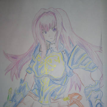 模写