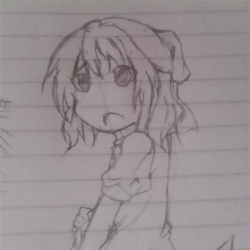 ノートに書いてみた