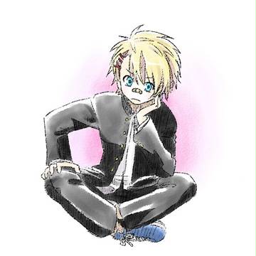 学ラン翔ちゃん