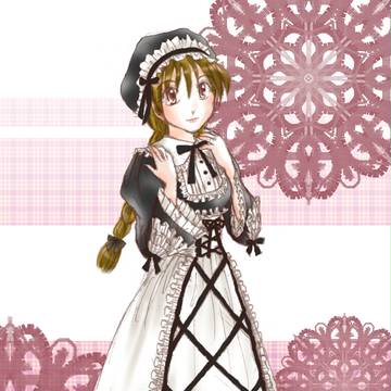 メイドさん