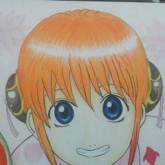 銀魂(神楽ちゃん)。。。