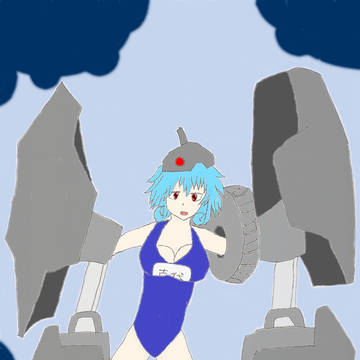 ふるしろのきかいきょじん