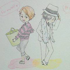 ＣとＤ
