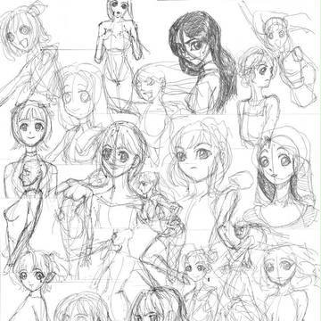 落書き 2011/09/12