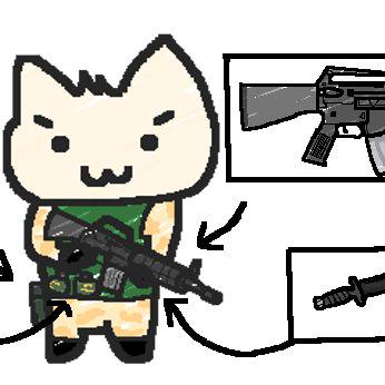 インベントリ！(｀・ω・´)