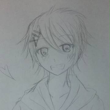 翔ちゃんらしきもの