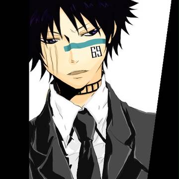【雲雀】檜佐木【トレス】