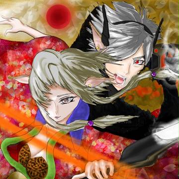 【ピク騎士】ネルとソル【交流】