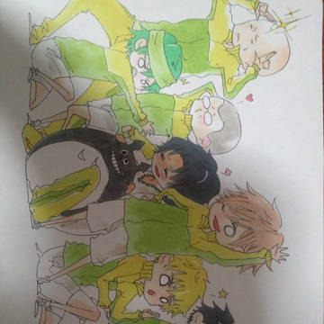 試しにあげてみた