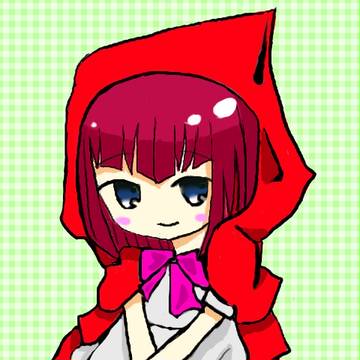 岳ずきん