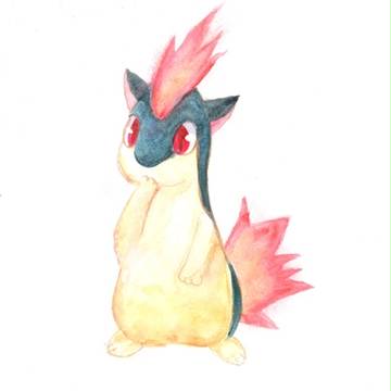 マグマラシ
