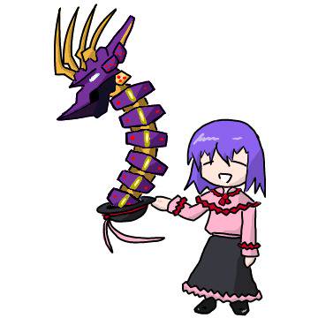 ダーク衣玖さん