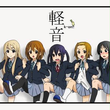 けいおん×わっしょい