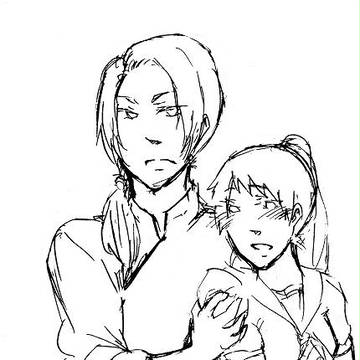 [腐＆女体化注意]やおギル♀