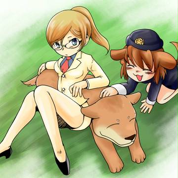 マカレルさんと