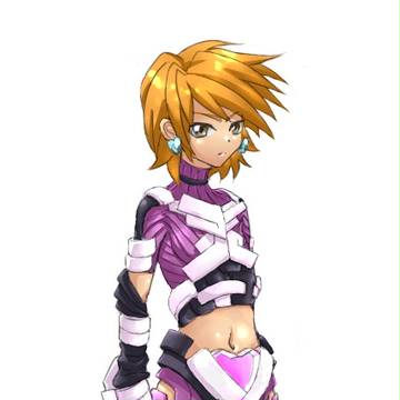 キュアブラック