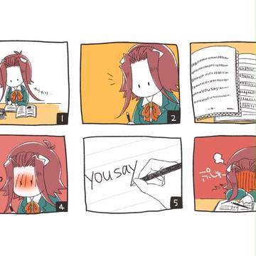 【学パロ】英語のお勉強