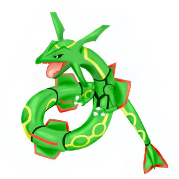 レックウザ