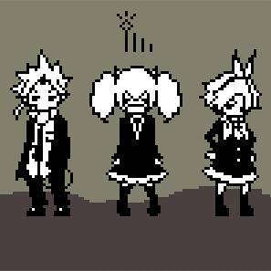 ヒミツケイサツ・ハチビット！