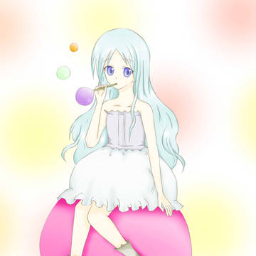 ガム…?