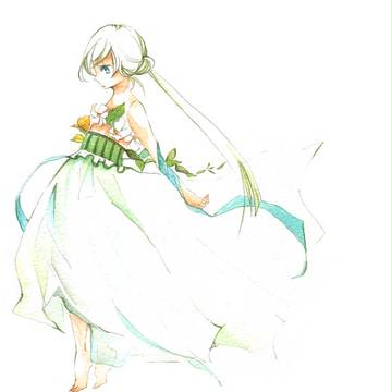 涼しくなーれ